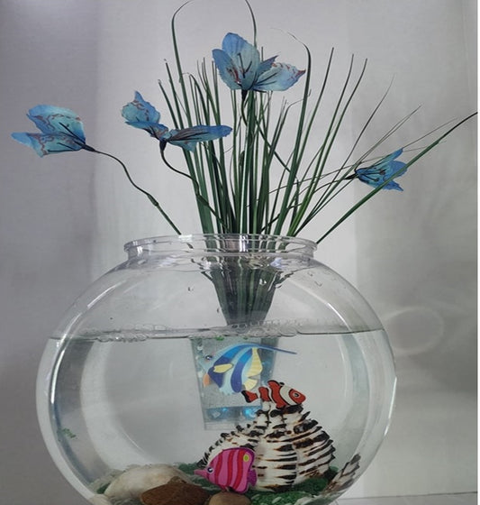 TABLETOP FISH AQUARIUM by Dilzzy.com