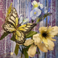 MONARCH BUTTERFLY FISH AQUARIUM by Dilzzy.com