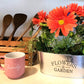 HOME KITCHEN FLOWER ARRANGEMENT DECOR by Dilzzy.com