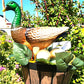 OUTDOOR DUCK DECOR by Dilzzy